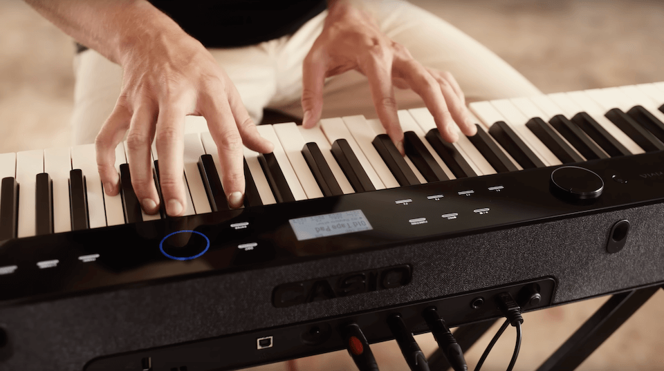 Casio Music - Joshua Harfst