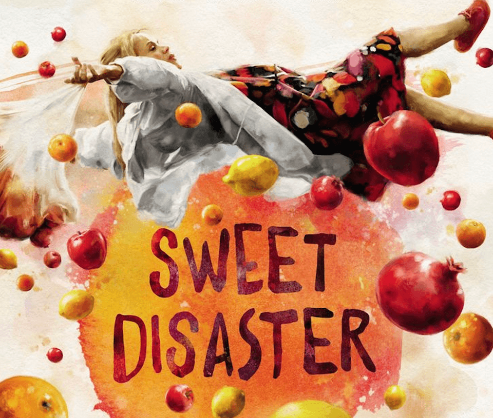 Sweet Disaster - Filmplakat